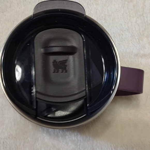 Stanley Purple Camp Mug - Picture 6 of 7